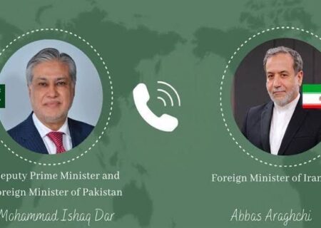 قدردانی اسلام‌آباد از تلاش‌های صلح جویانه تهران در منطقه