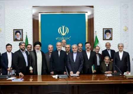 تاکید رئیس جمهوری بر احیای مجموعه ربع رشیدی با هدف بازسازی شکوه تاریخی و اعتلای علمی ایران