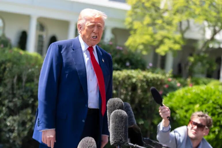 رئیس جمهور آمریکا: به زودی با هند به توافق خواهیم رسید