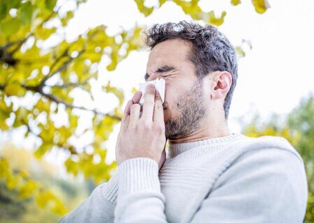 آلرژی، چالش بهاری