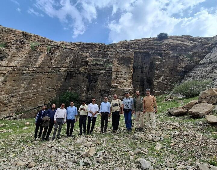 یک کشف هخامنشی اسرارآمیز؟!