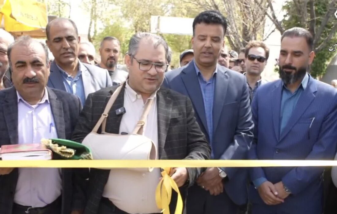 نوروزگاه چهلستون، زمینه معرفی هنرمندان لنجانی در سطح ملی فراهم کرد