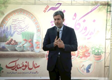 جمالی‌نژاد: آثار هنرمندان هرند معرفی شود