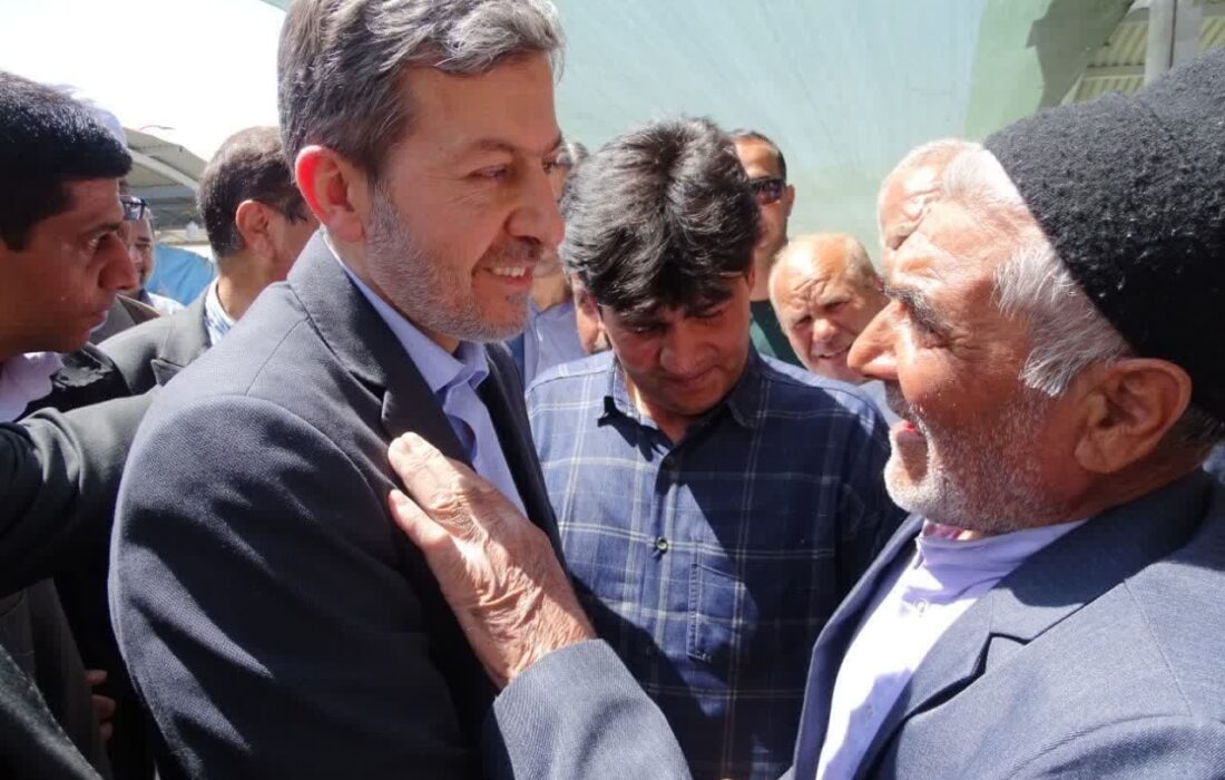 جمالینژاد: رسیدگی به مطالبات کشاورزان وظیفه دولت است