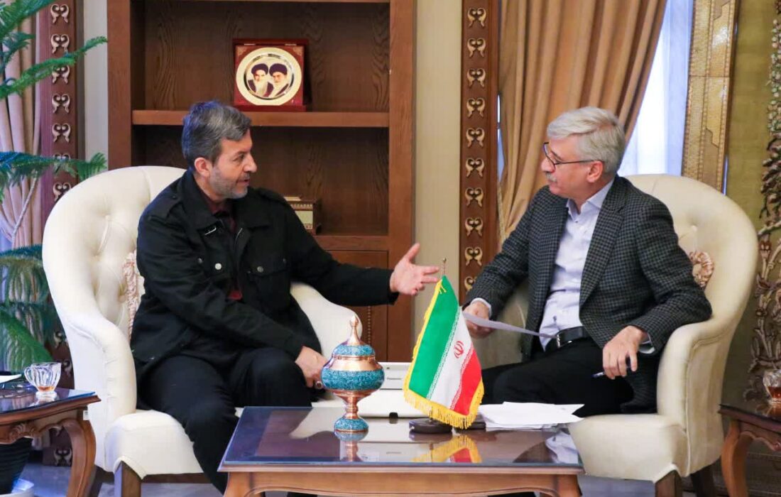 جمالینژاد: کارگروه ویژه پایش محیط کسبوکار در زمینه صنایع غذایی تشکیل میشود