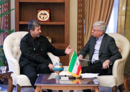 جمالی‌نژاد: کارگروه ویژه پایش محیط کسب‌وکار در زمینه صنایع غذایی تشکیل می‌شود