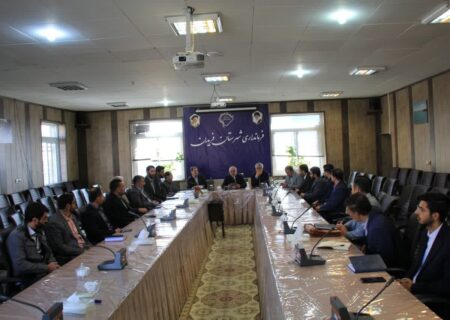 مدیران با ریسک‌پذیری و حمایت مسئولان حراست، شعار سال را محقق کنند