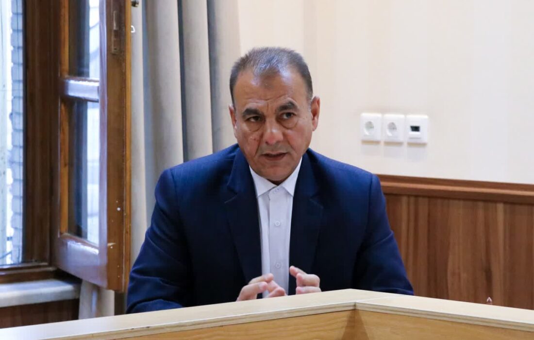 تولیدات اصفهان به سمت بینالمللی شدن پیش میرود