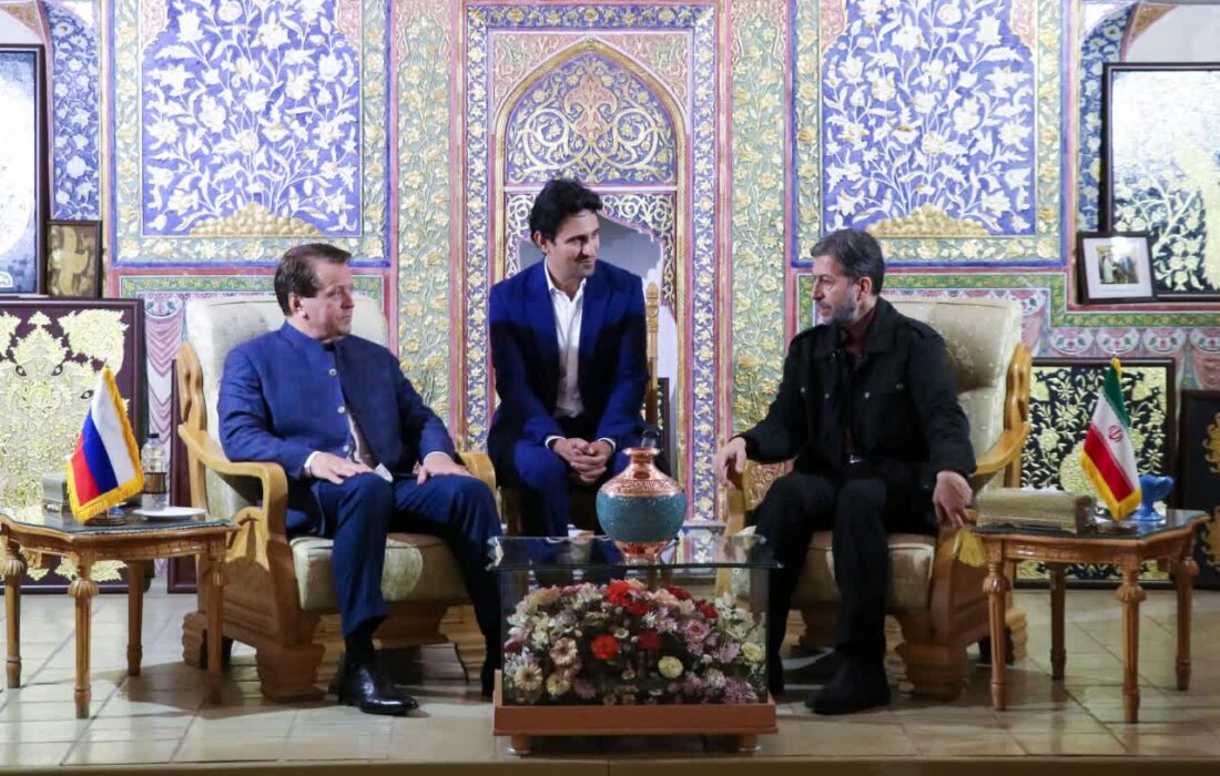 جوانان کازان با فرهنگ اصفهان آشنا میشوند