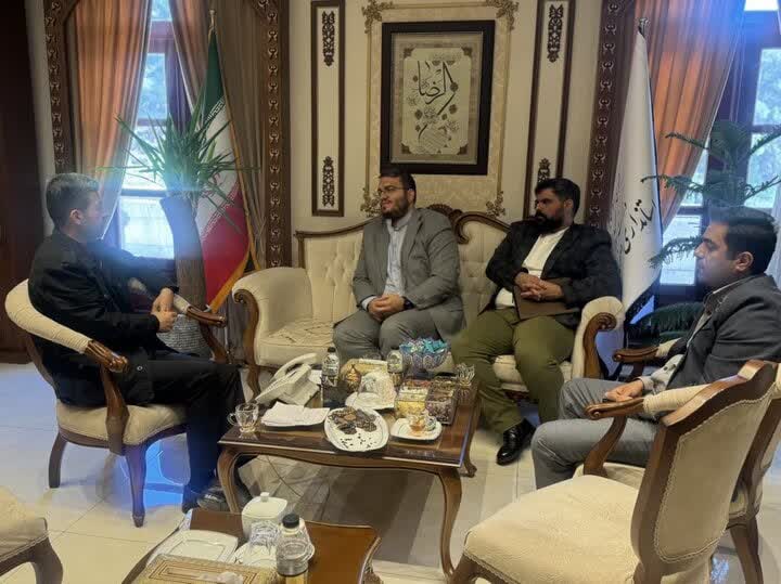 همکاری استانداری اصفهان و حوزه هنری کشور برای تولید آثار ملی جریانساز