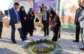 آغاز عملیات اجرایی سایت ۷.۵ هکتاری طرح جوانی جمعیت و حمایت از خانواده در برخوار