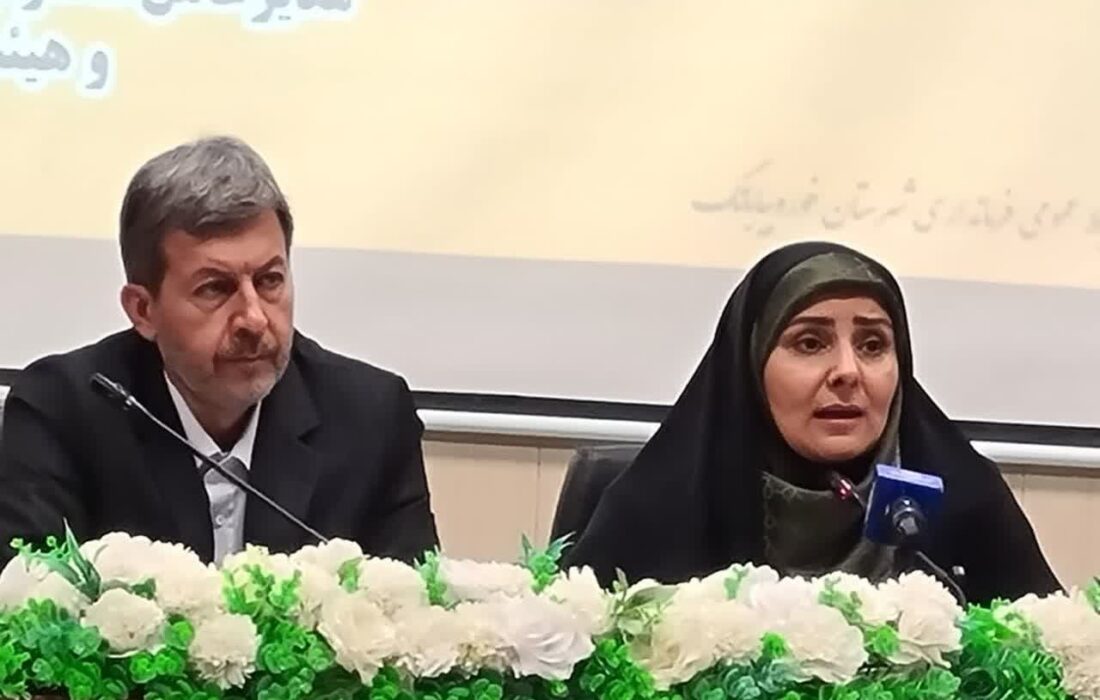 عدالت در توزیع منابع اولویت ماست؛ خور و بیابانک و نائین نیازمند توجه ویژه هستند