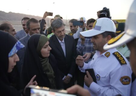 پروژه چهارخطی کردن محور چوپانان-پلیس راه تا نیمه اول ۱۴۰۳ تکمیل می‌شود/ کاهش ۲۰ سال انتظار برای ایمنی محور ترانزیتی