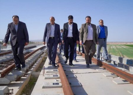 معاون وزیر راه و شهرسازی از پروژه‌های مسکن شهر بهارستان بازدید کرد