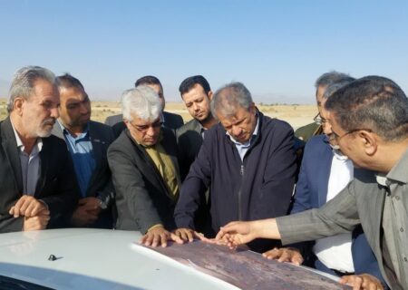 اتصال ترانزیتی آران و بیدگل به سمنان سرعت می‌گیرد