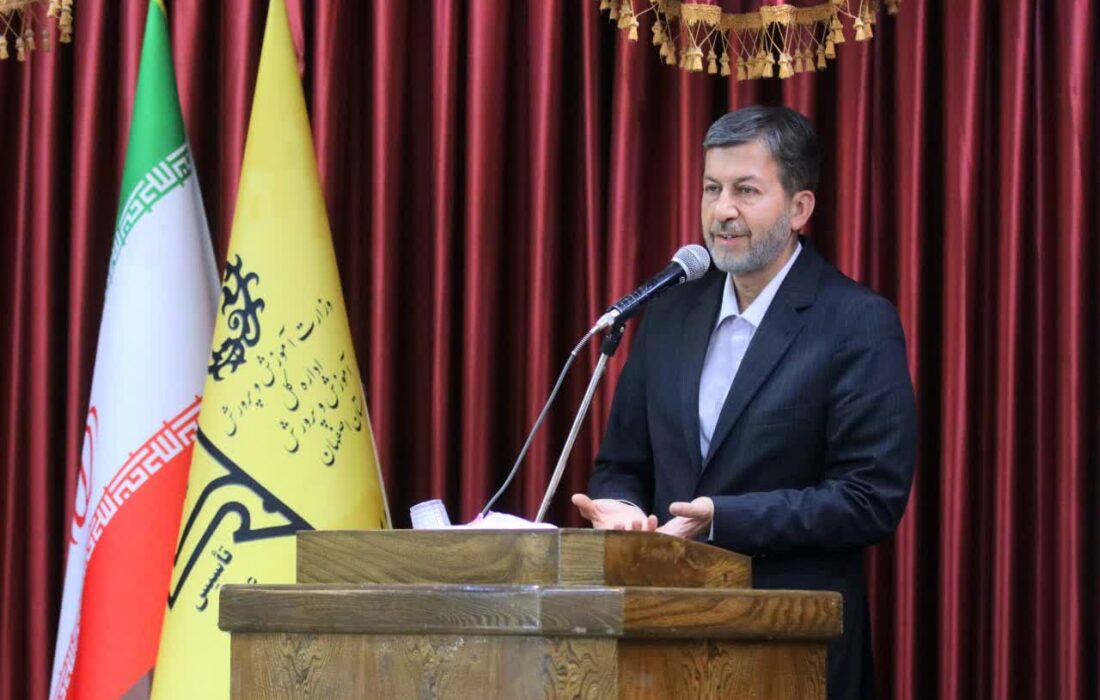 جمالینژاد: اقدامات خیران مدیران را از پشت میزها به میدان میکشاند