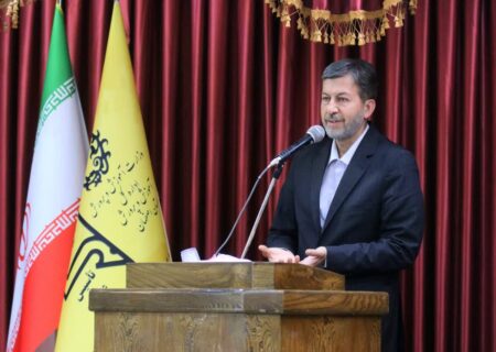 جمالی‌نژاد: اقدامات خیران مدیران را از پشت میزها به میدان می‌کشاند