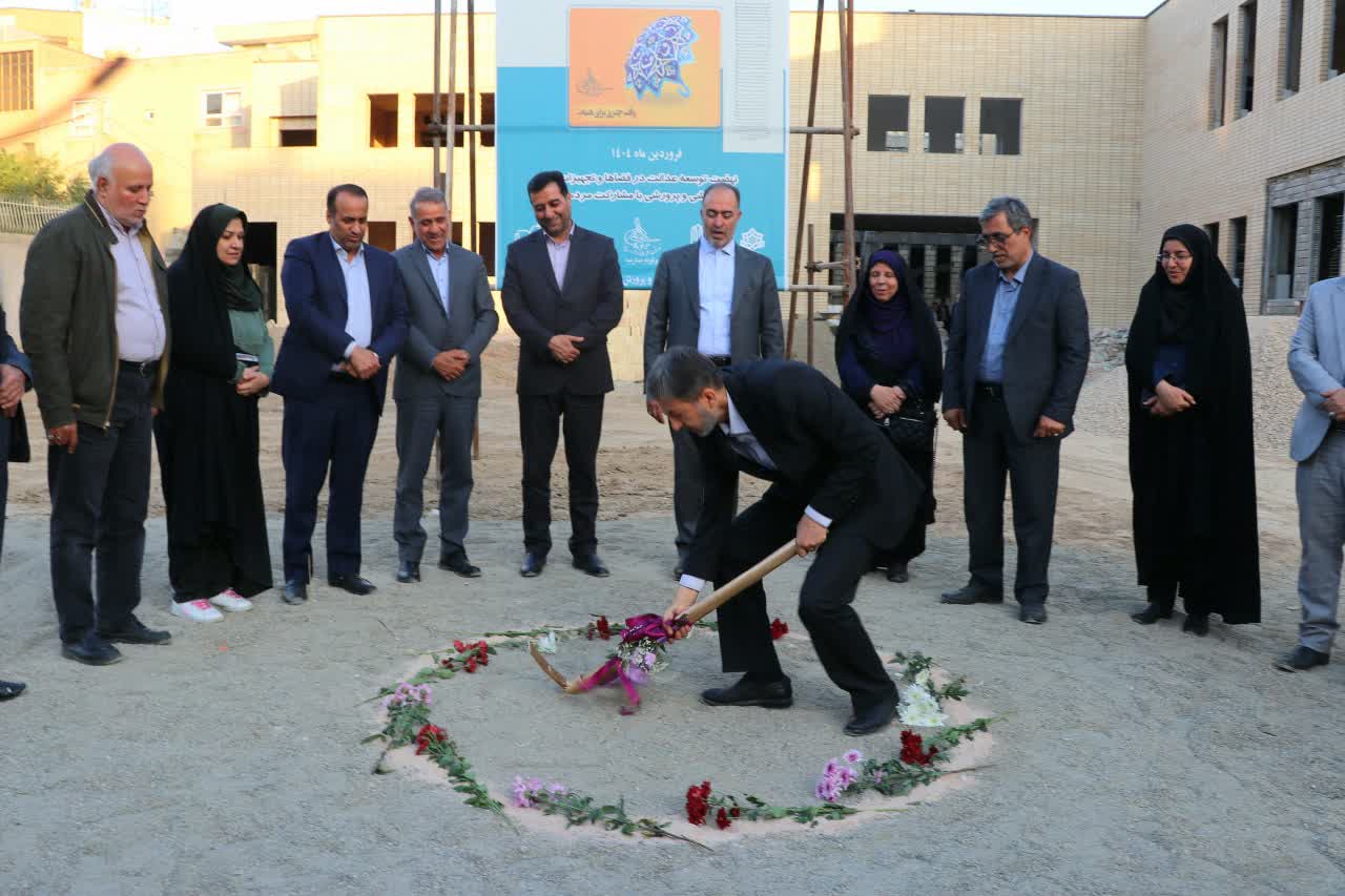 تأمین سرانههای مورد نیاز محلات با توسعه احداث مدارس محلهمحور