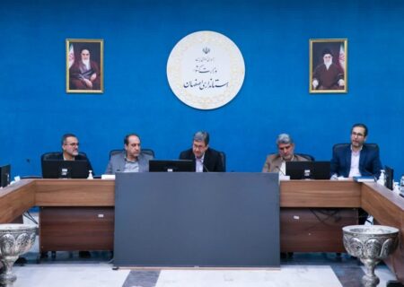 استاندار اصفهان: لزوم تسریع در تکمیل پروژه تونل خوانسار به بوئین میاندشت