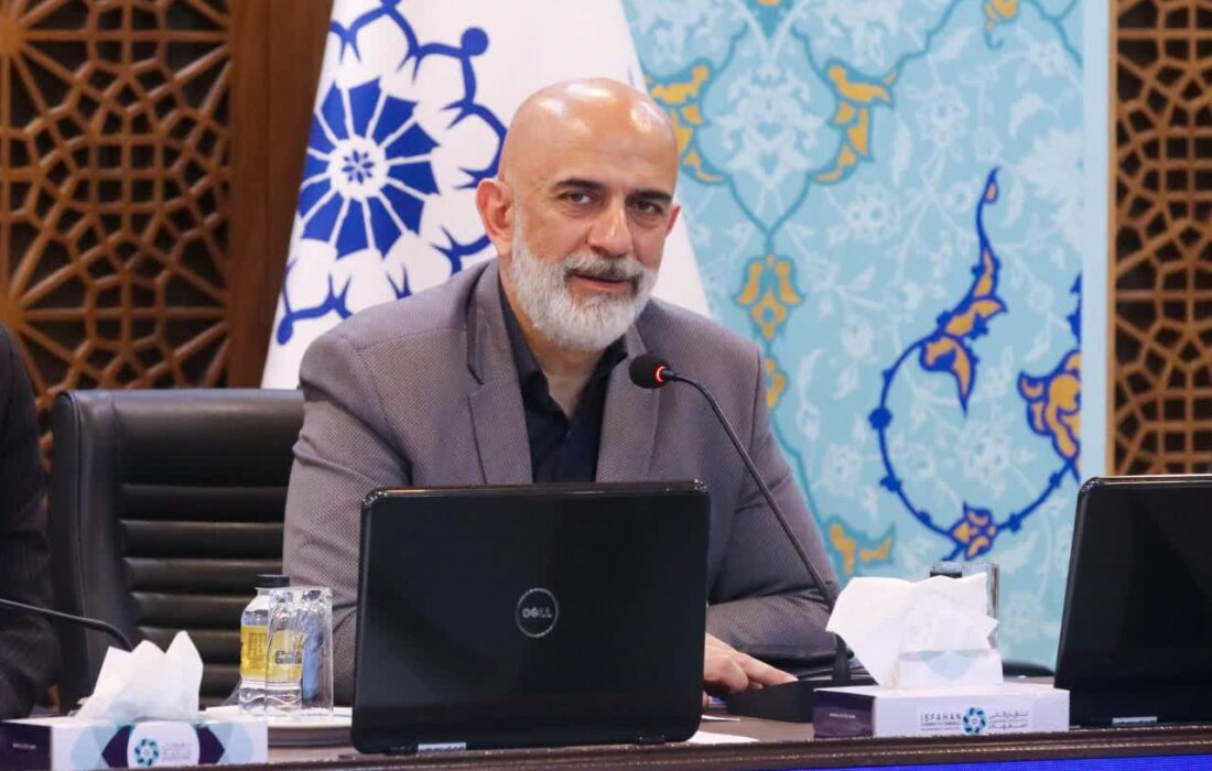 خسروی: کنسرسیوم مهارت در اصفهان تشکیل میشود