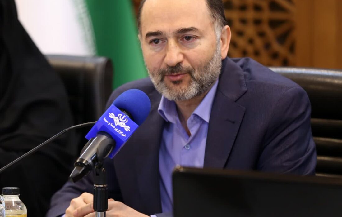 لطفی‌زاده: تأمین ارز کشور در وضعیت مطلوبی قرار دارد