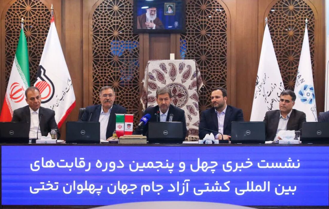 استاندار اصفهان: اصفهان را پایتخت “ورزش” بدانید