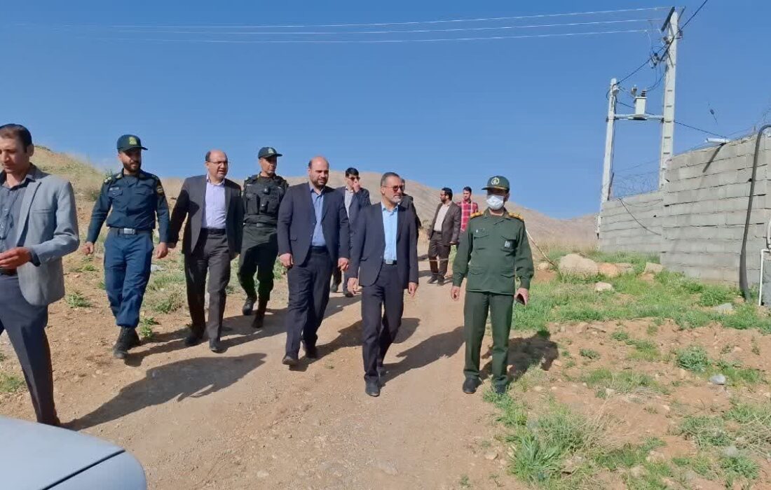 صالحی: امنیت جامعه به پشتوانه مردم تامین میشود