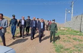 صالحی: امنیت جامعه به پشتوانه مردم تامین میشود