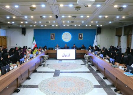 جمالی‌نژاد: اصفهان هوشمند نیازمند دختران هوشمند است