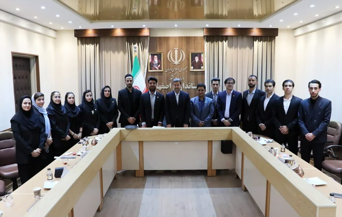 استاندار اصفهان: پروژههای زیرساختی رشته اسکیت در سراسر استان تکمیل شود