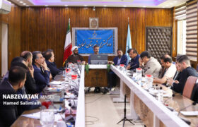 برنامه‌ریزی هدفمند در شهرستان لنجان برای تحقق شعار سال