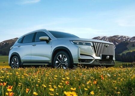 ایمن‌ترین خودرو MVM به زودی در خیابان‌های شهر