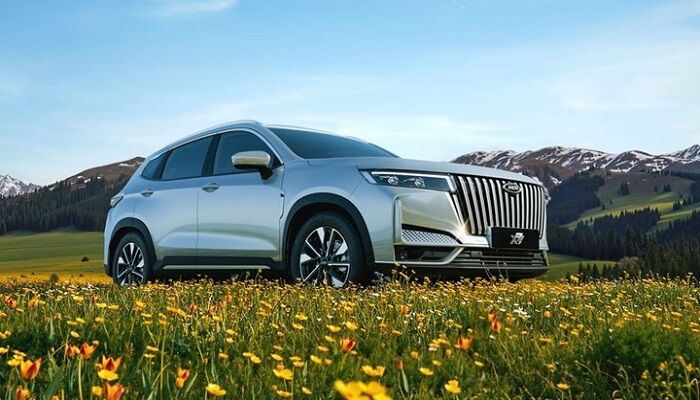 ایمن‌ترین خودرو MVM به زودی در خیابان‌های شهر