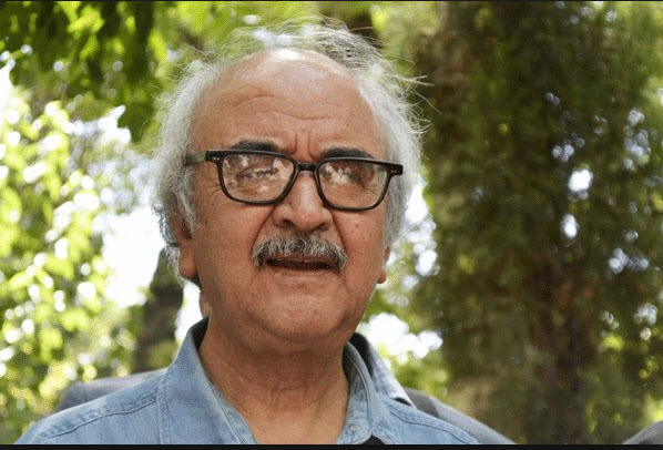 شفیعی کدکنی: ایران از پای نمیافتد