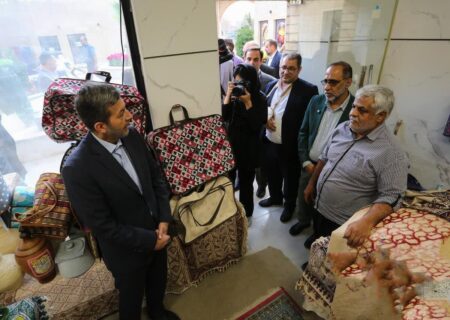 لزوم نگاه استانی مدیریت شهر اصفهان به صنایع‌دستی