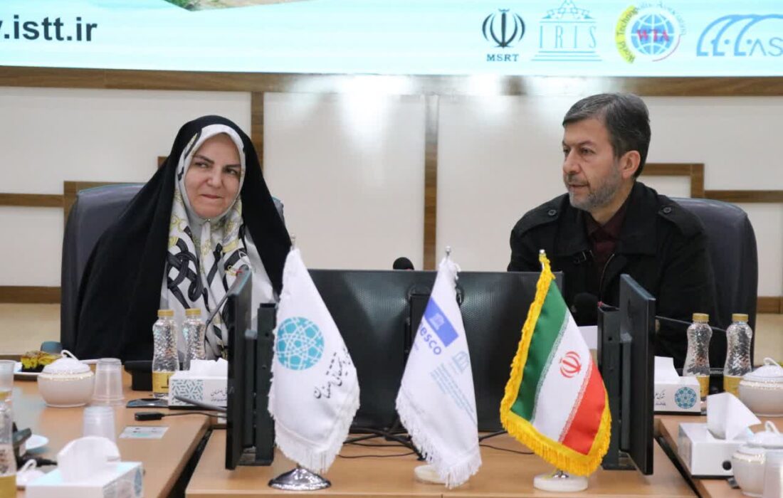 جمالینژاد: تحقق شعار سال و حل مسائل استان مستلزم افزایش تعامل مدیران با شهرک علمی تحقیقاتی است