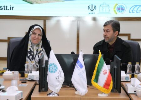 جمالی‌نژاد: تحقق شعار سال و حل مسائل استان مستلزم افزایش تعامل مدیران با شهرک علمی تحقیقاتی است