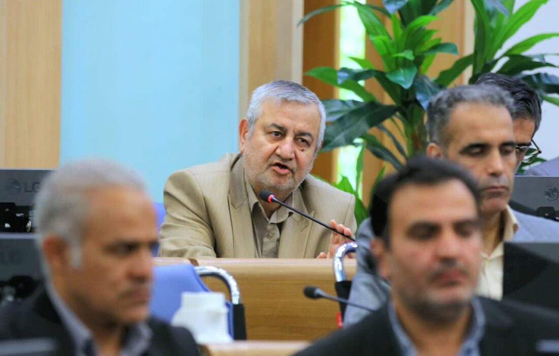 آراسته: عملکرد مدیریت استان نسبت به چند سال گذشته بی‌سابقه بوده است