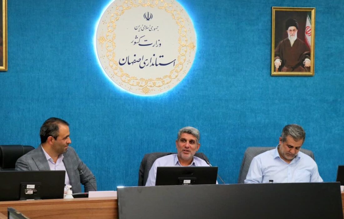 بررسی ۲۵ مصوبه سفر مدیران سابق به شهرستان خوروبیابانک