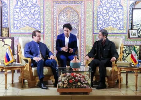 دعوت شهردار کازان در جمهوری تاتارستان از استاندار اصفهان