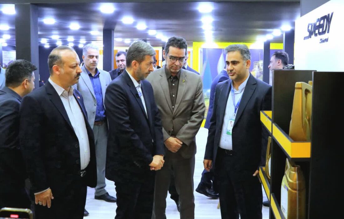 جمالینژاد: اکسپو زمینهساز آشنایی استانها با زنجیرههای ارزش مشترک است