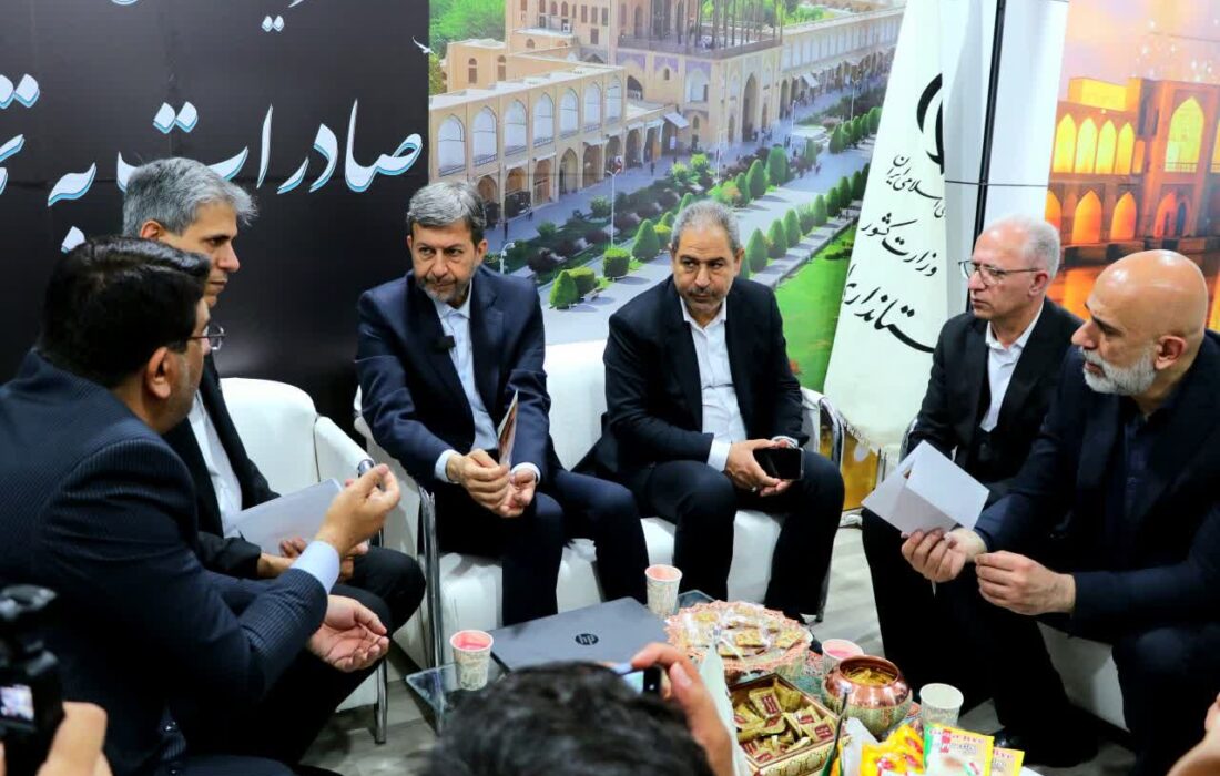 استاندار اصفهان: ایجاد زنجیره‌های ارزش راهبردی، اصفهان را به قطب اقتصادی کشور تبدیل می‌کند