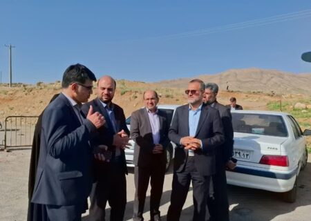 معاون امنیتی و انتظامی استانداری اصفهان به سمیرم سفر کرد