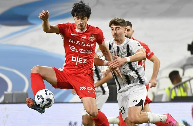 آزمون: وضعیتم خوب است