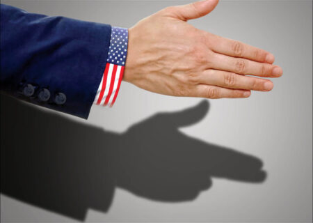 آماده مذاکره هستیم؛ توپ در زمین ایران است