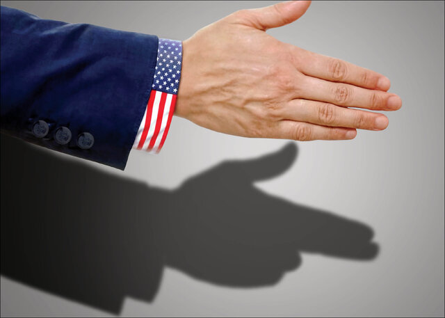 آماده مذاکره هستیم؛ توپ در زمین ایران است