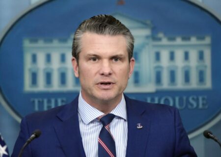 افشای مجدد اسرار نظامی توسط وزیر دفاع آمریکا