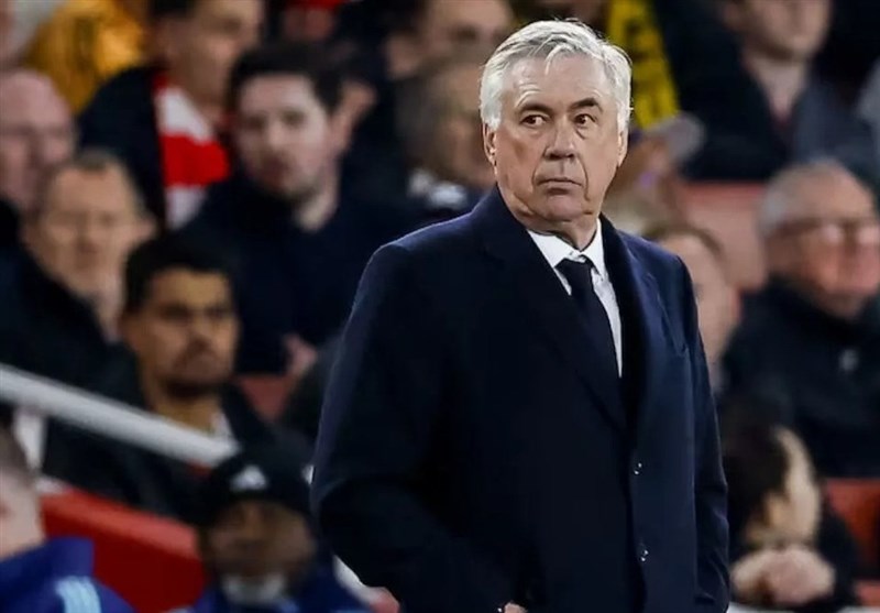 الهلال عربستان پیشنهادی ارزشمند برای جذب آنچلوتی داد