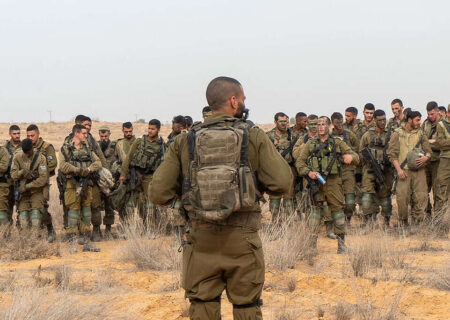 اسرائیل درصدد اشغال ۲۵ درصد از خاک غزه است