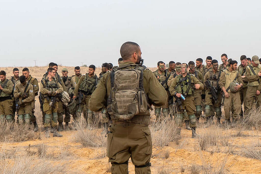 اسرائیل درصدد اشغال ۲۵ درصد از خاک غزه است